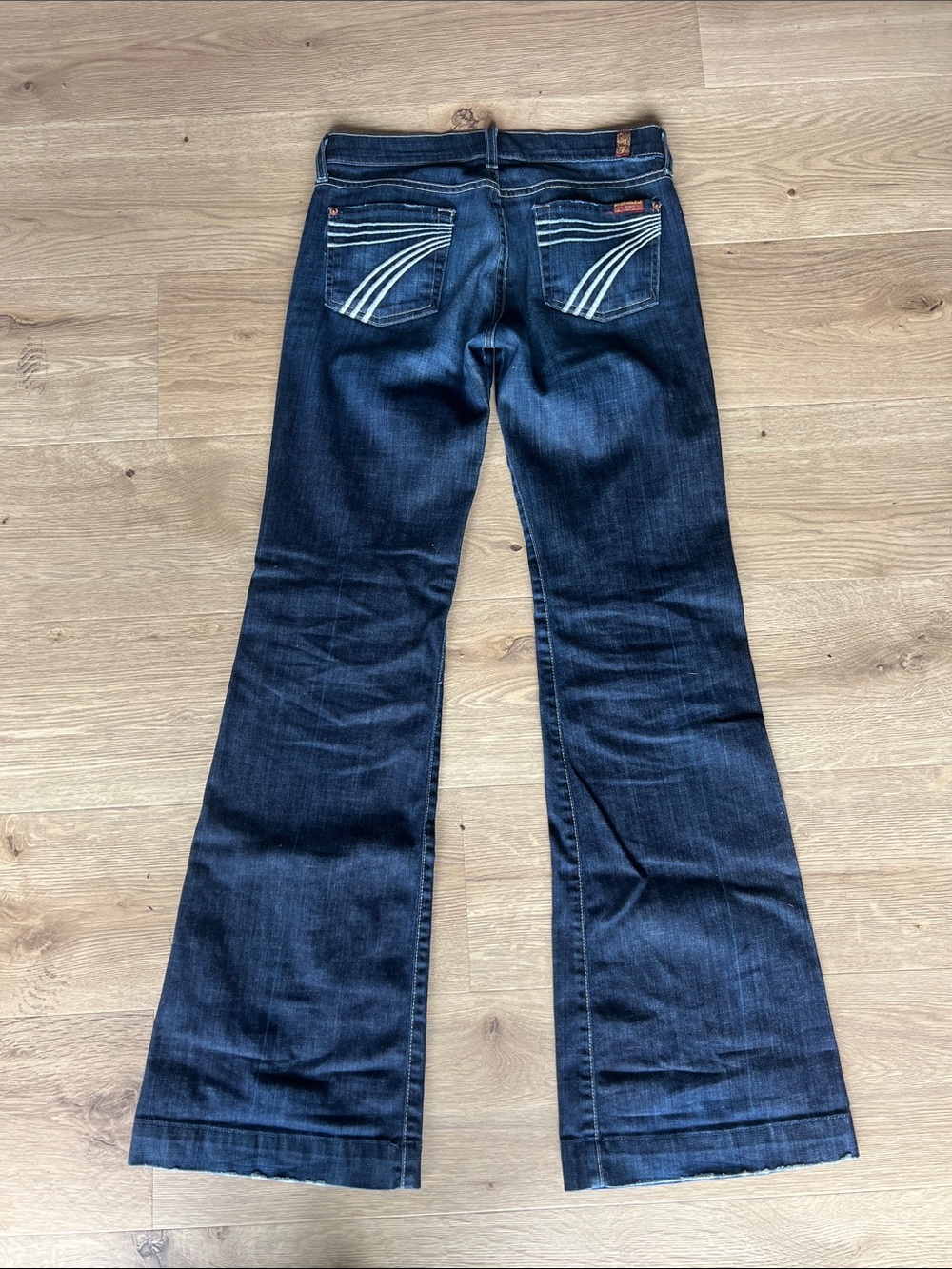 7 For All Mankind Jeans Dojo